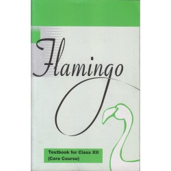 Flemingo - English Core Book for class 12 Published by